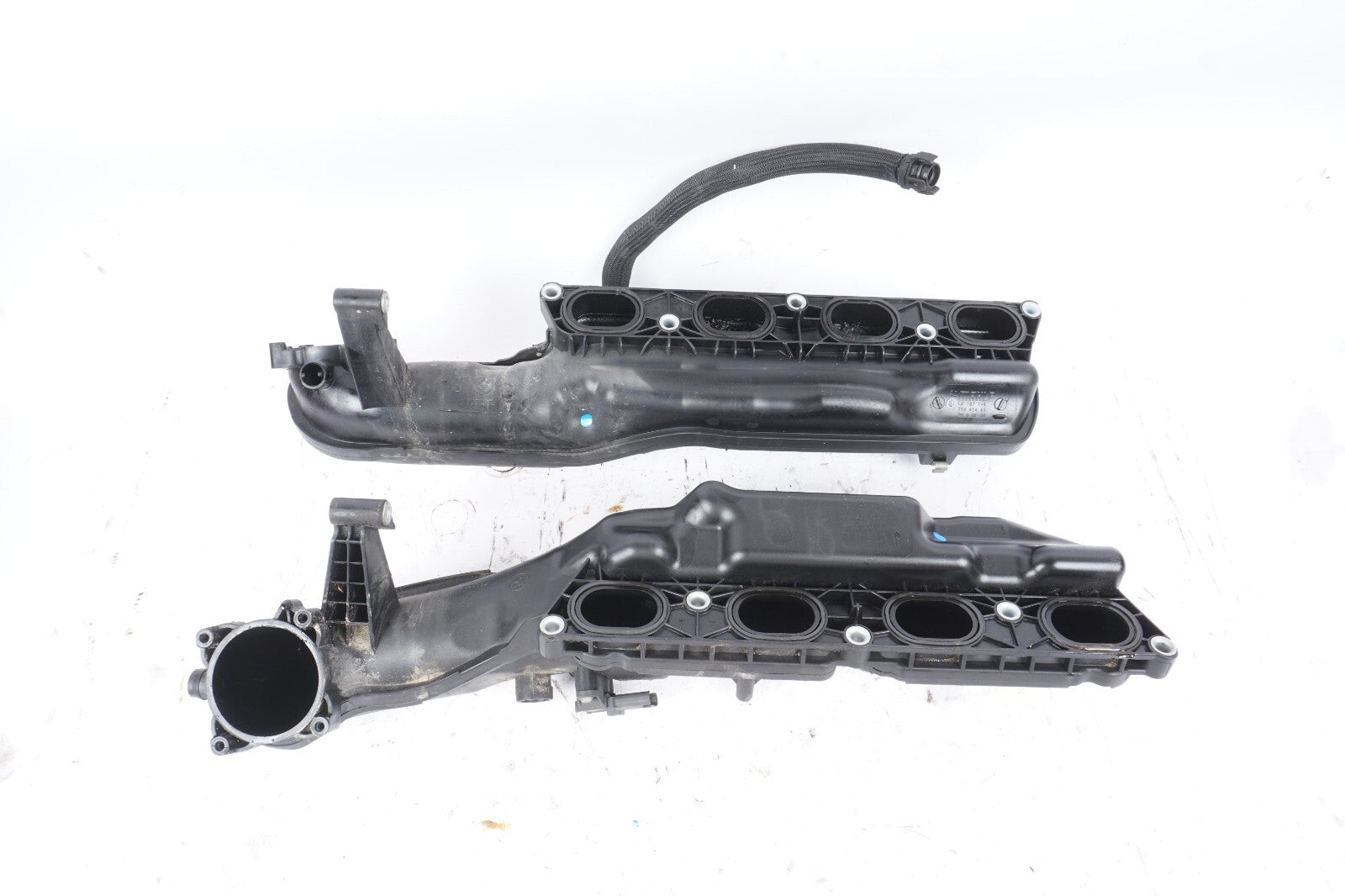 2011-2016 BMW 550i xDrive F10 Intake Manifold Left & Right OEM
