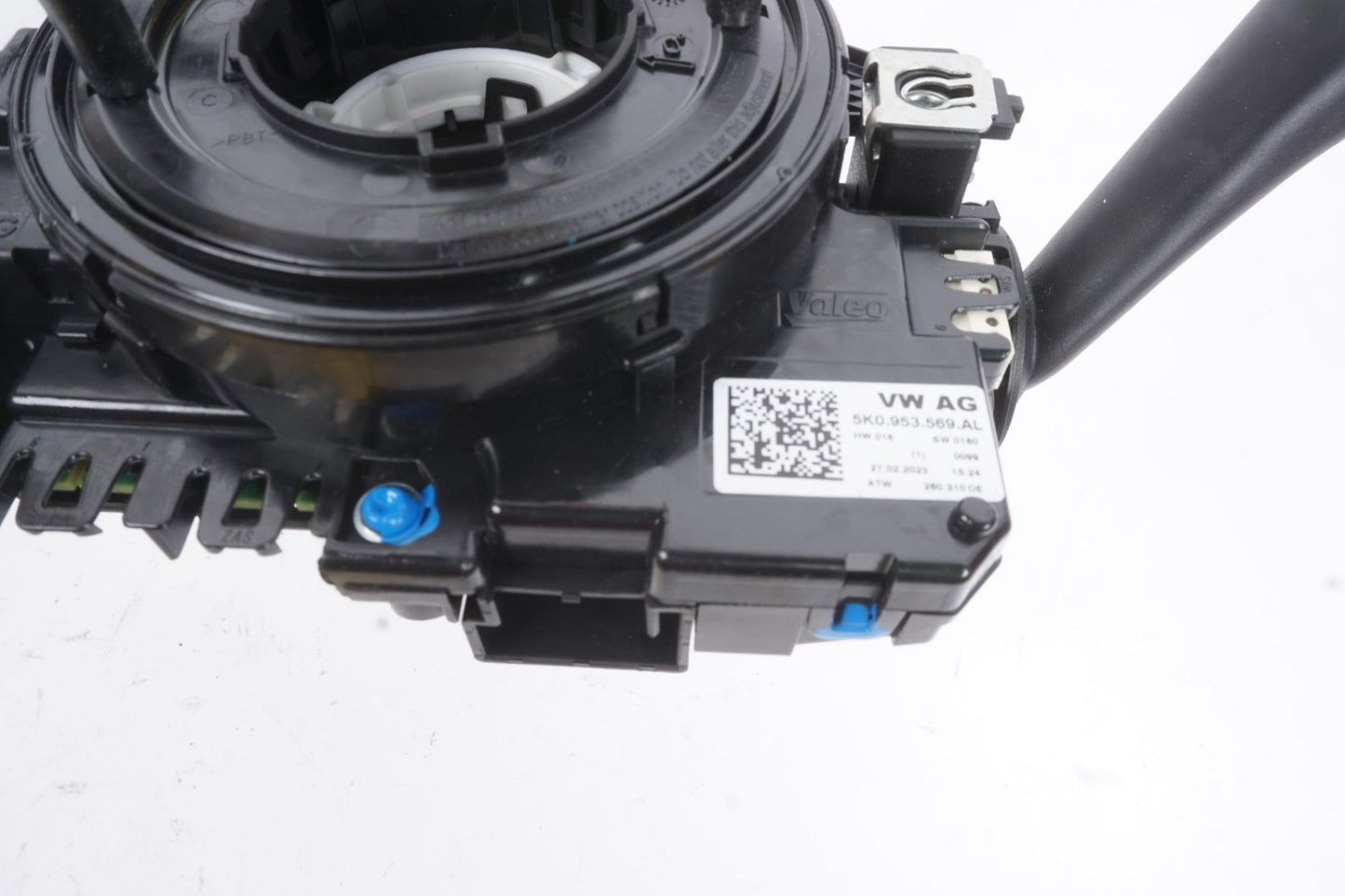 2012 - 2015 Volkswagen Passat Headlight Turn Signal Wiper Control Switch OEM