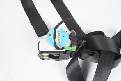 12-14 Mercedes W204 C250 Coupe Front Left Driver Side Seat Belt Retractor Black