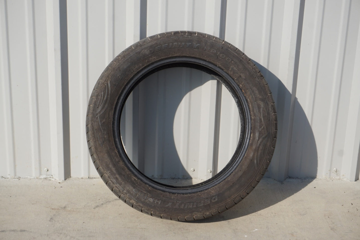 Used 225/55R18 Definity HP100 98V