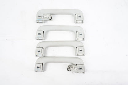2011 - 2017 Audi D4 A8 A8L Upper Roof Grab Handle Front & Rear Set Of 4 OEM