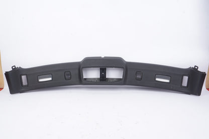 14-20 BMW 428i 430i 435i CONVERTIBLE FRONT WINDSHIELD UPPER CENTER COVER PANEL