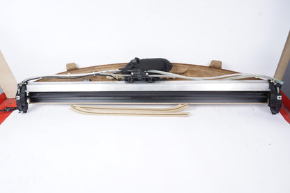 07-13 Mercedes W221 S63 AMG S550 Rear Window Sun Shade Screen Roller Blind OEM