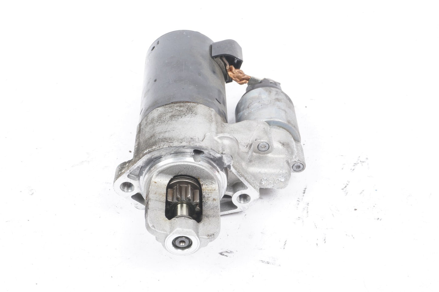 14-17 Mercedes S550e W222 3.0L Starter Motor A2769068800 OEM