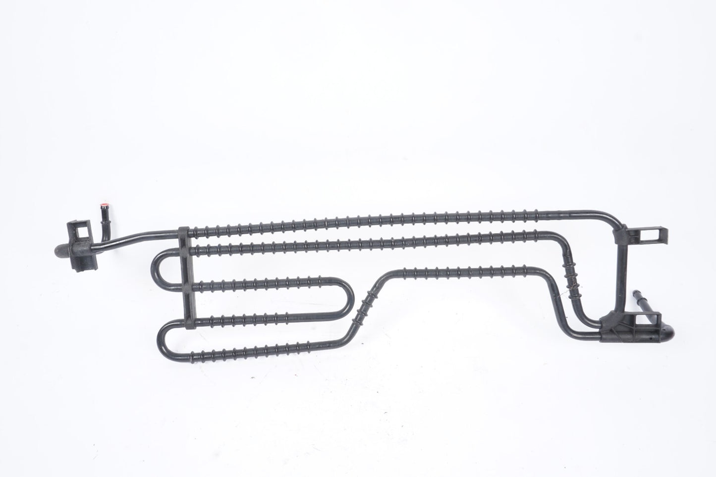 12-15 Mercedes W204 C250 Power Steering Oil Cooling Line Lines OEM