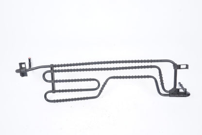 12-15 Mercedes W204 C250 Power Steering Oil Cooling Line Lines OEM