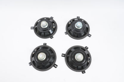 2014-2019 MASERATI GHIBLI DOOR AUDIO SPEAKER SET OF 4 OEM