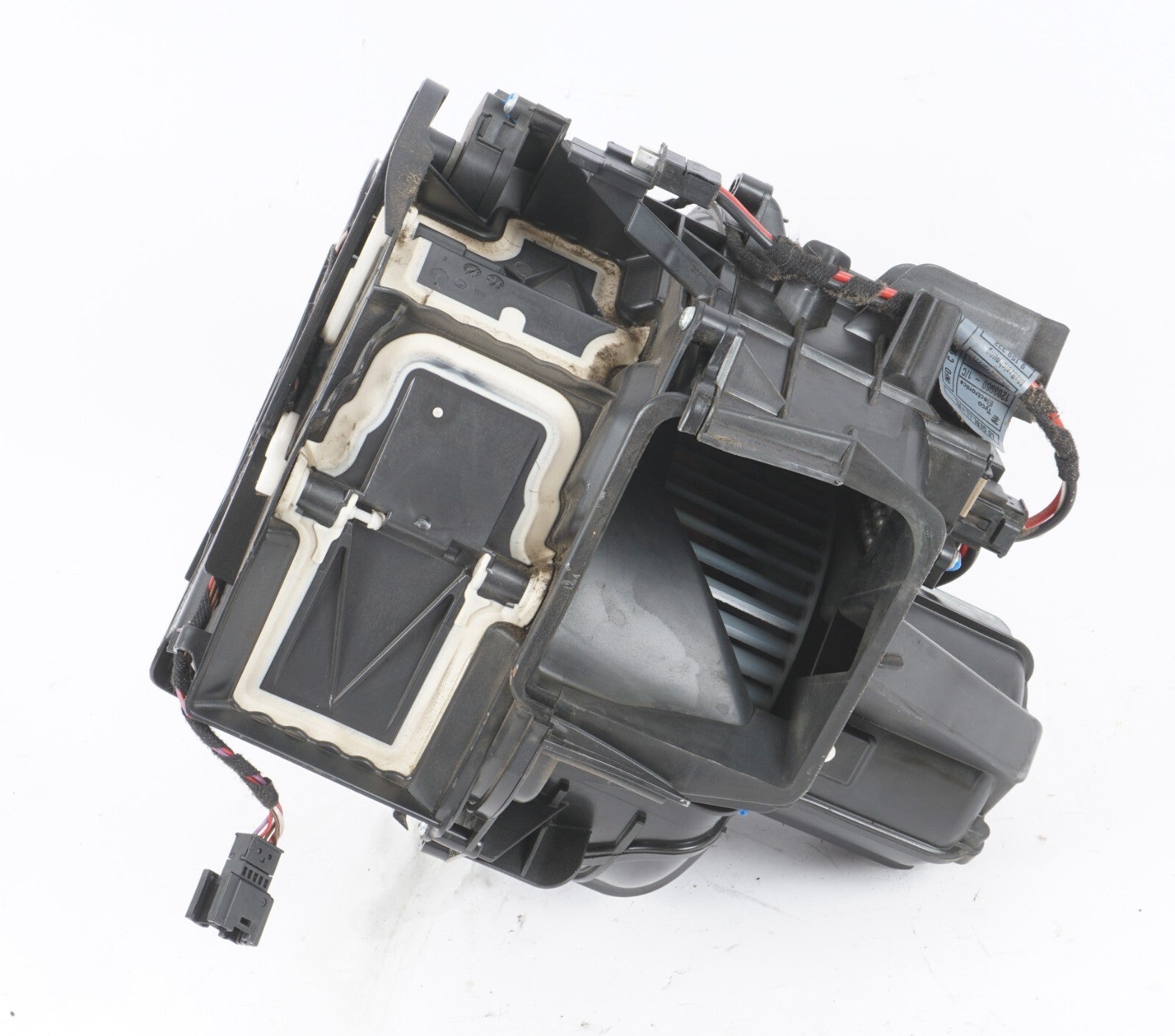 2010-2017 BMW 535I 550I GT F07 AC AIR HEATER CORE BLOWER MOTOR HOUSING OEM