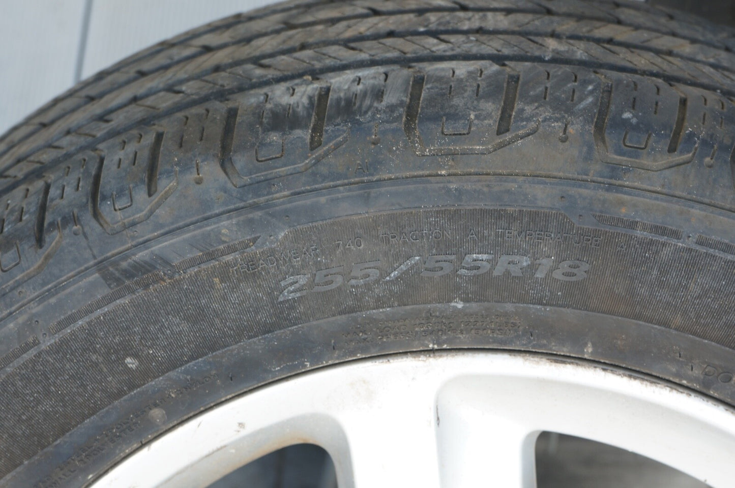 Audi Q7 18" Wheel Rim 2010 2011 2012 2013 2014 2015 58926