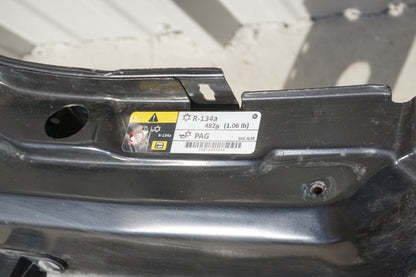 2012 - 2017 FIAT 500 500C POP 2 DOOR RADIATOR SUPPORT