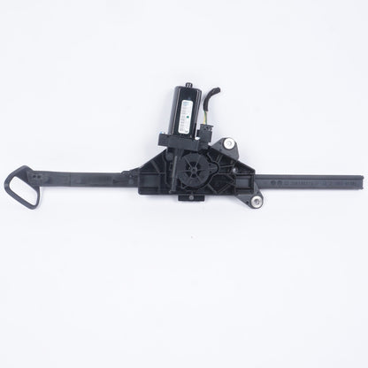 10-17 Mercedes W207 E350 E400 E550 Coupe Right Seat Belt Feeder Motor Black OEM