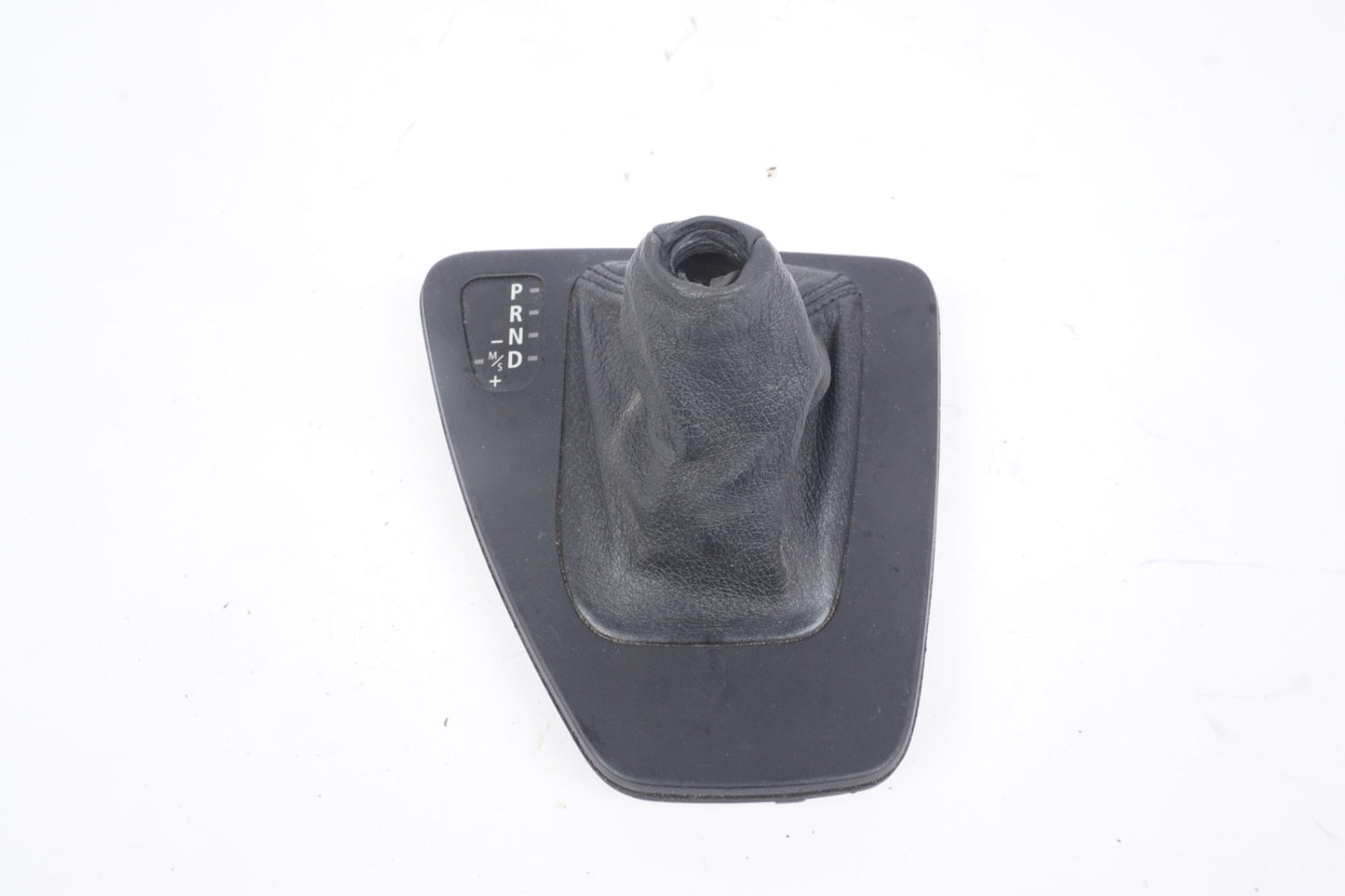 2007-2013 BMW E90 328i Gear Shifter Cover W Trim Indicator 7155643