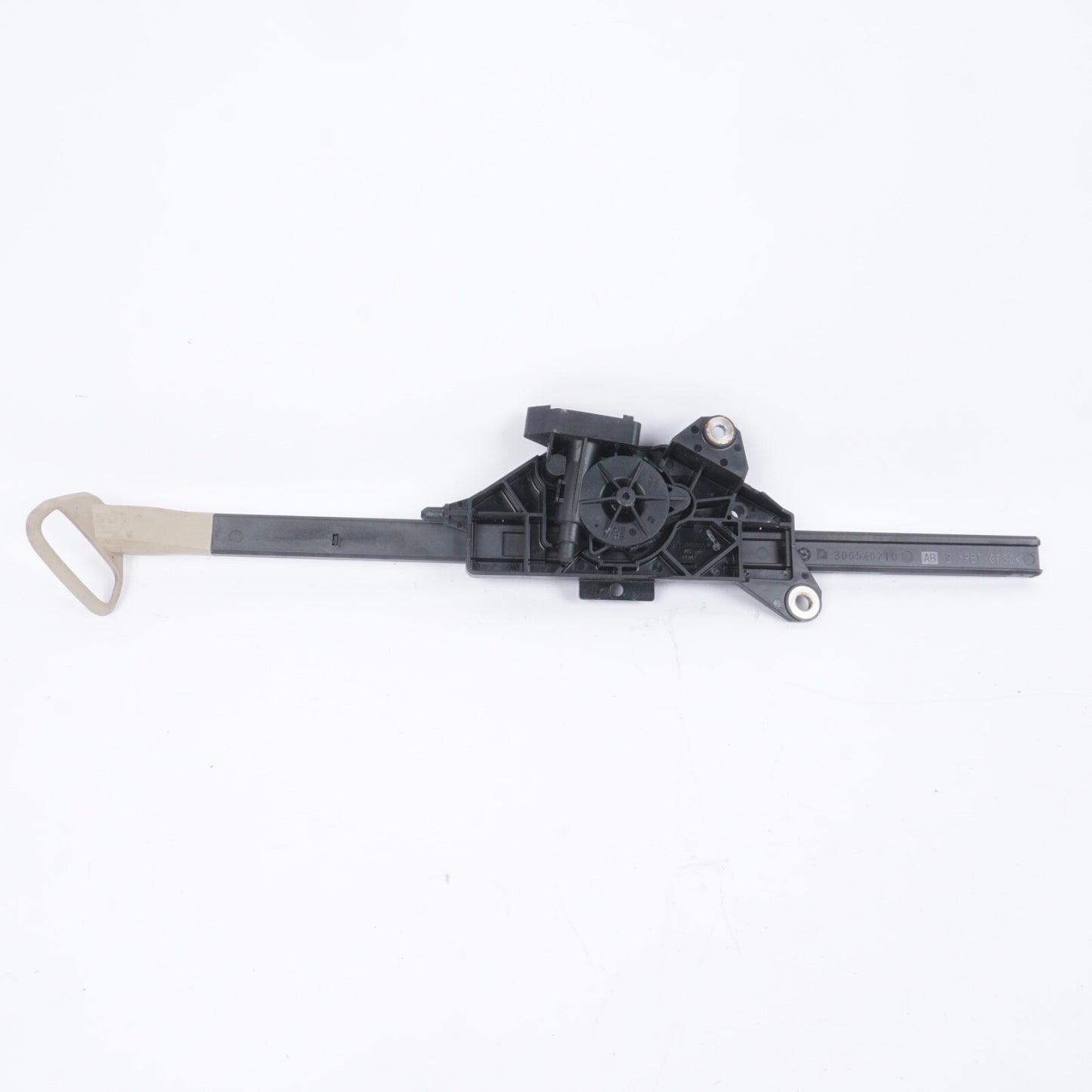 10-17 Mercedes W207 E350 E400 E550 Coupe Right Seat Belt Feeder Motor OEM