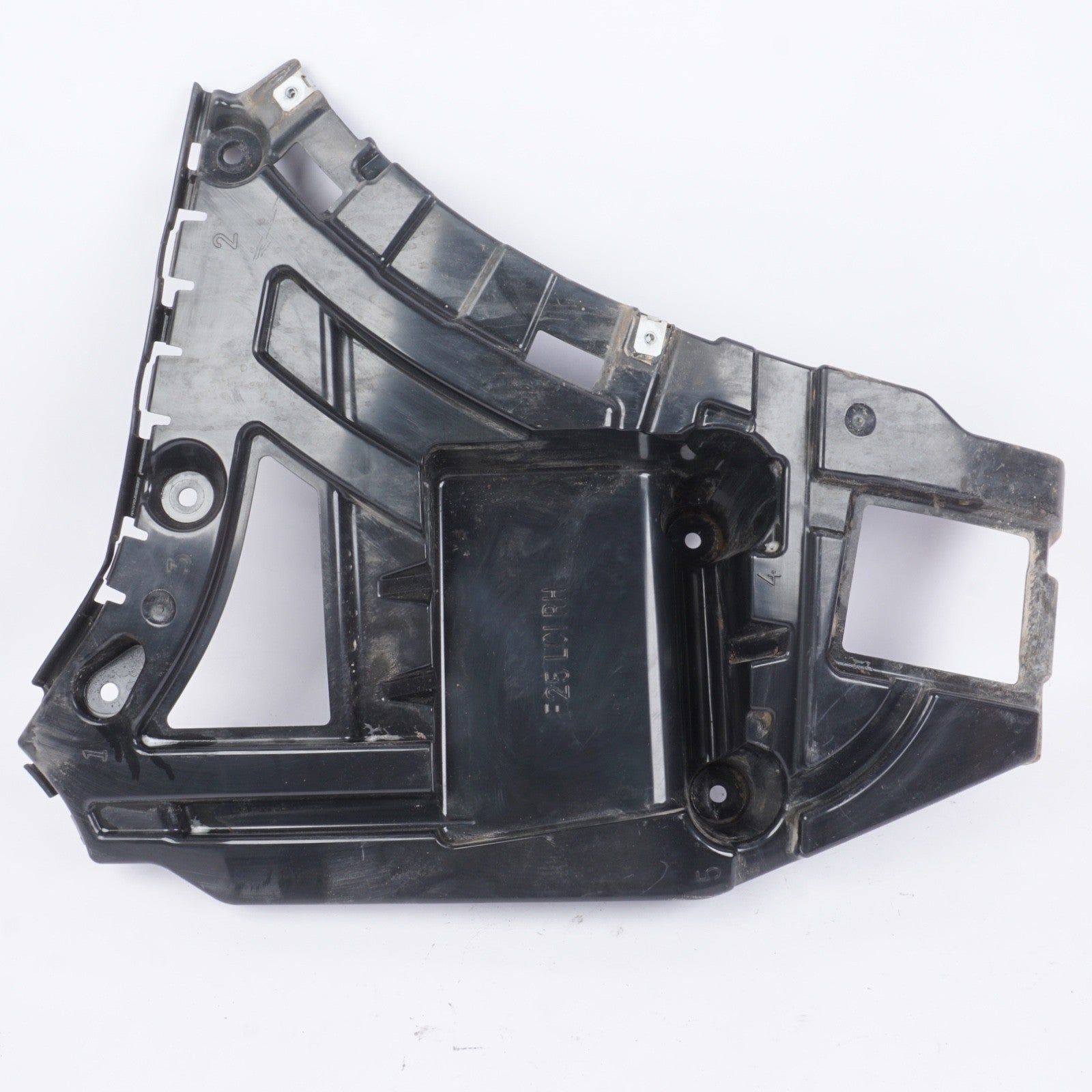 2011 - 2017 BMW X3 F25 Rear Right Outer Bumper Cover Support Mount Bracket OEM