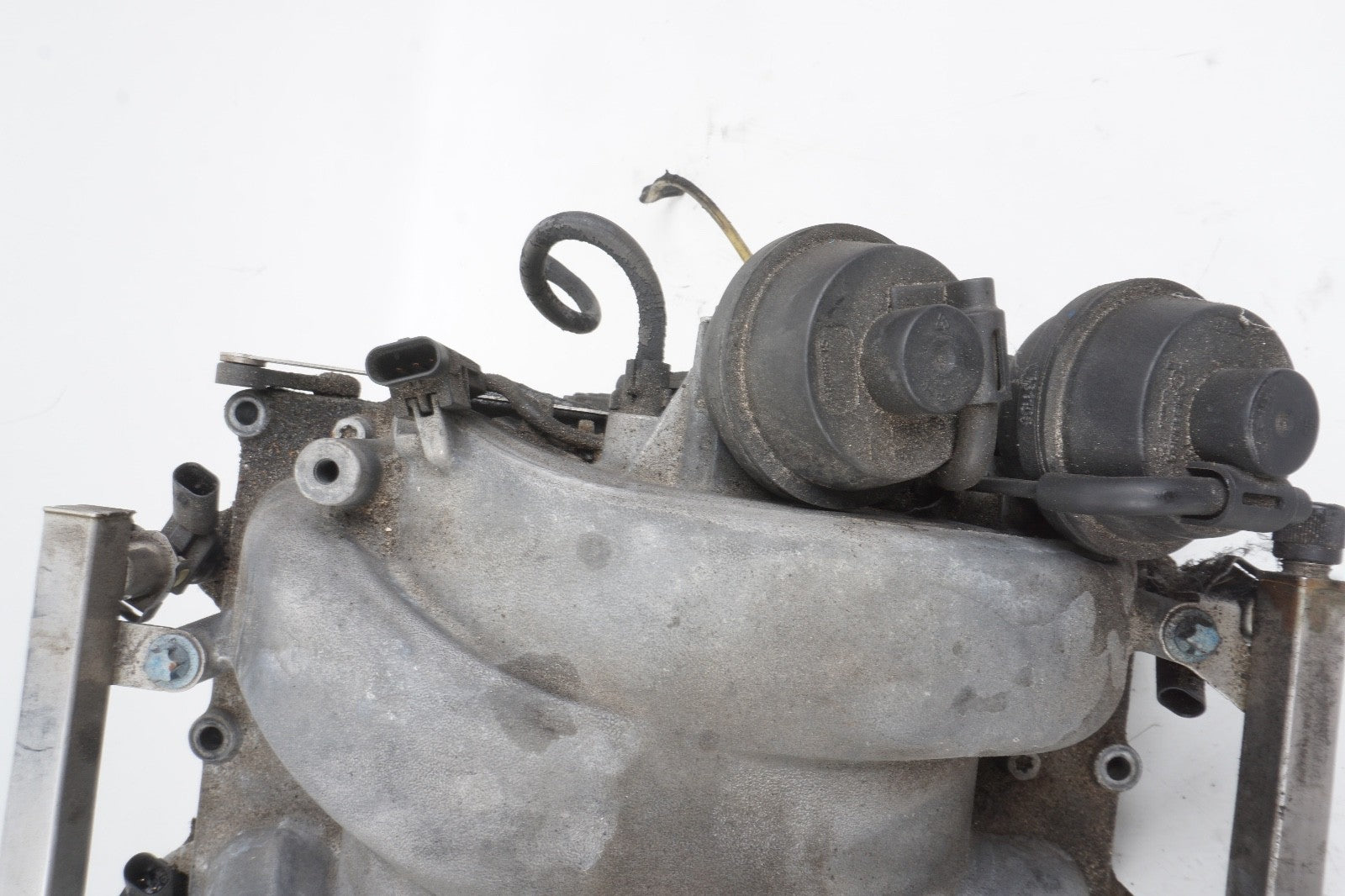 07-11 Mercedes W221 S550 GL550 Engine Motor Air Intake Manifold 2731400701 OEM