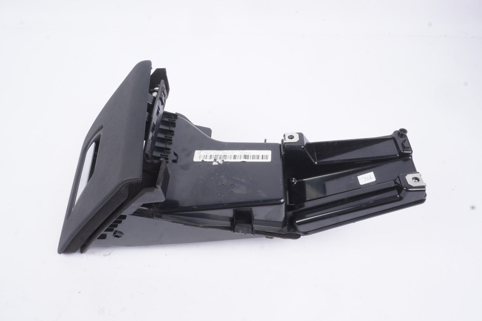 2014 -2016 MASERATI GHIBLI LEFT DASH CUBBY SMALL GLOVE BOX COMPARTMENT TRIM ASSY