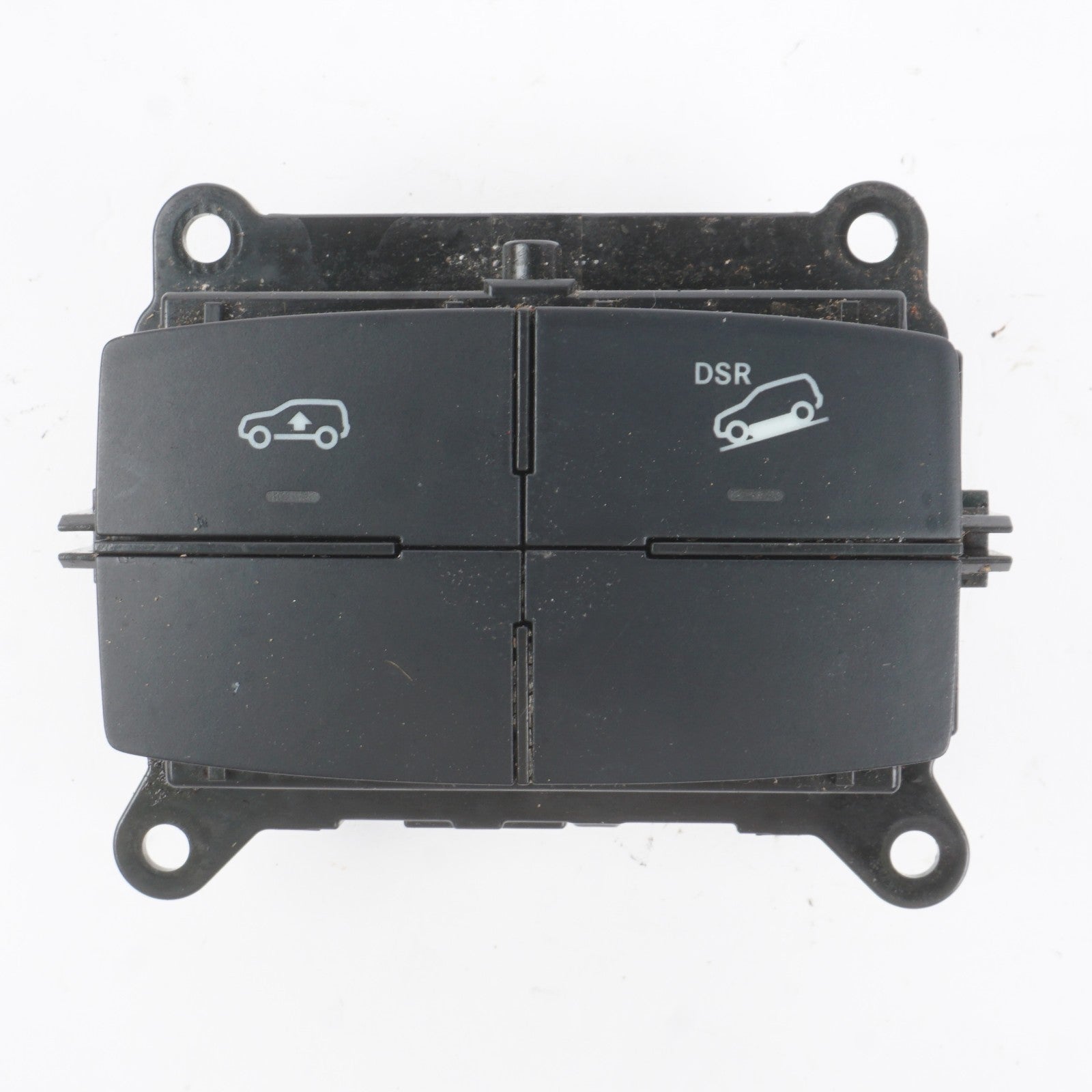 2012-2016 Mercedes ML GL Suspension DSR Height Adjuster Control Switch  OEM