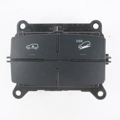 2012-2016 Mercedes ML GL Suspension DSR Height Adjuster Control Switch  OEM