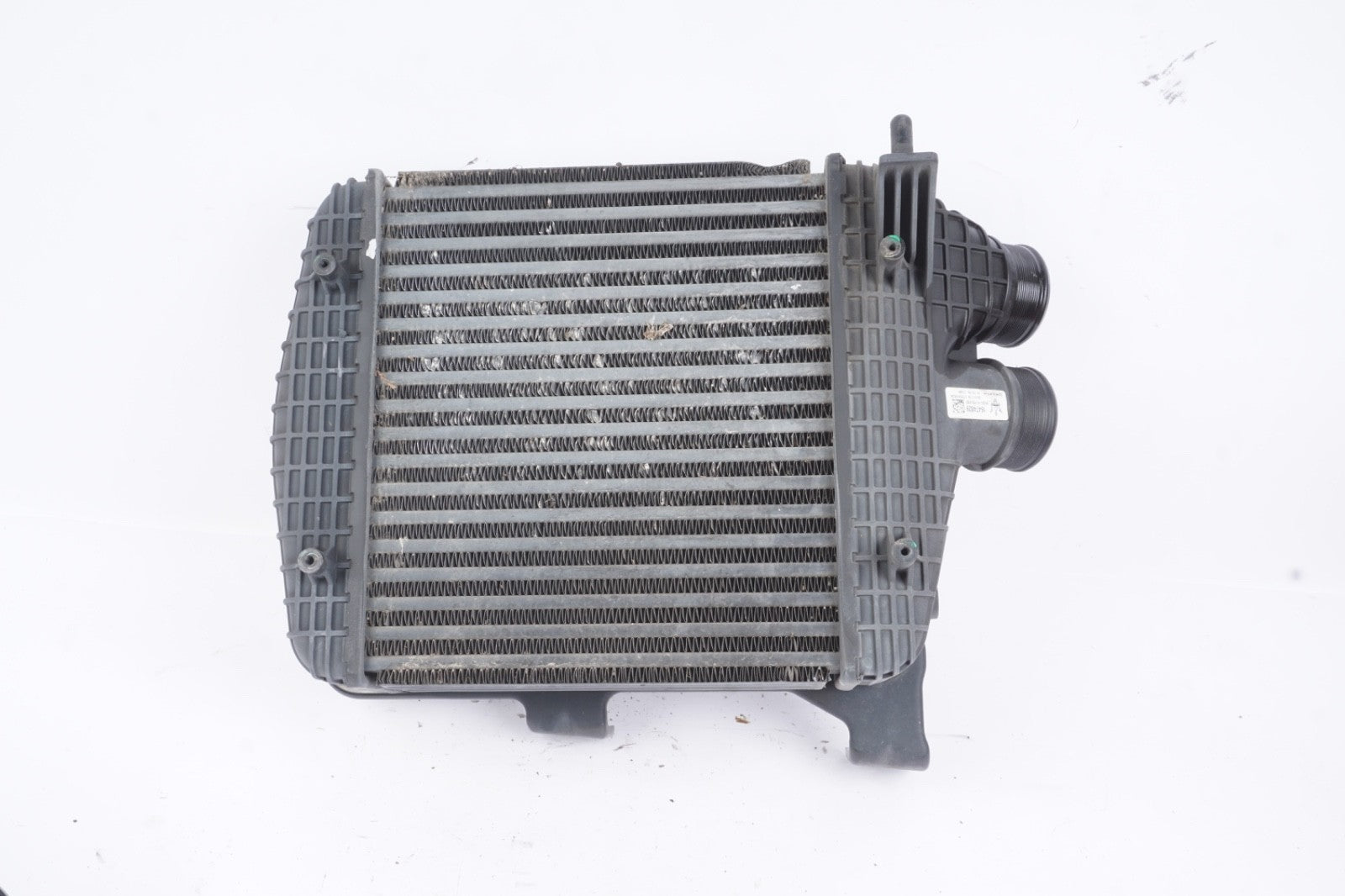 14-20 Maserati Ghibli 3.0L Left Side Turbocharger Intercooler 16474839 OEM
