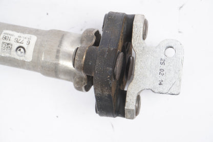 13 - 18 BMW 650i F06 RWD Steering Column Lower Shaft Joint  OEM