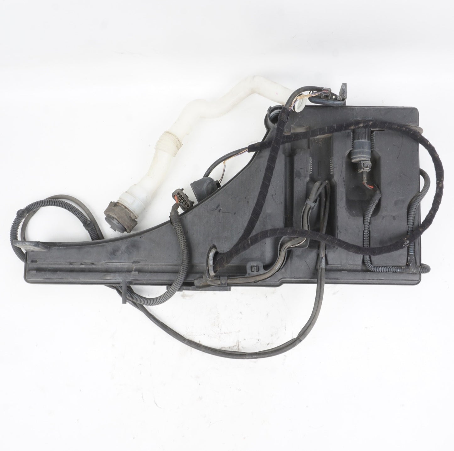 2014-2020 Maserati Ghibli S Q4 Windshield Washer Reservoir Bottle 670006414 OEM