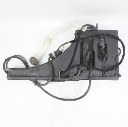 2014-2020 Maserati Ghibli S Q4 Windshield Washer Reservoir Bottle 670006414 OEM