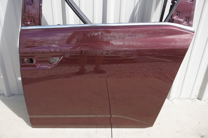 2011 - 2017 Honda Odyssey Driver Rear Side Door With Power Sliding Door