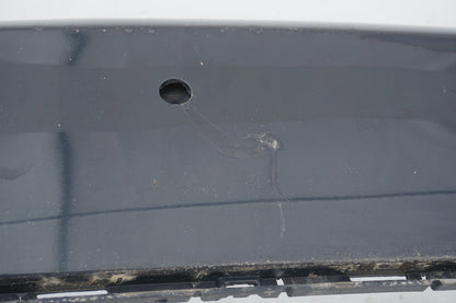 2011 - 2014 AUDI A8L A8 REAR BUMPER COVER OEM