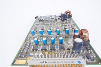 Sirona Cerec MCXL Board Motherboard 6187087 D3439 E4