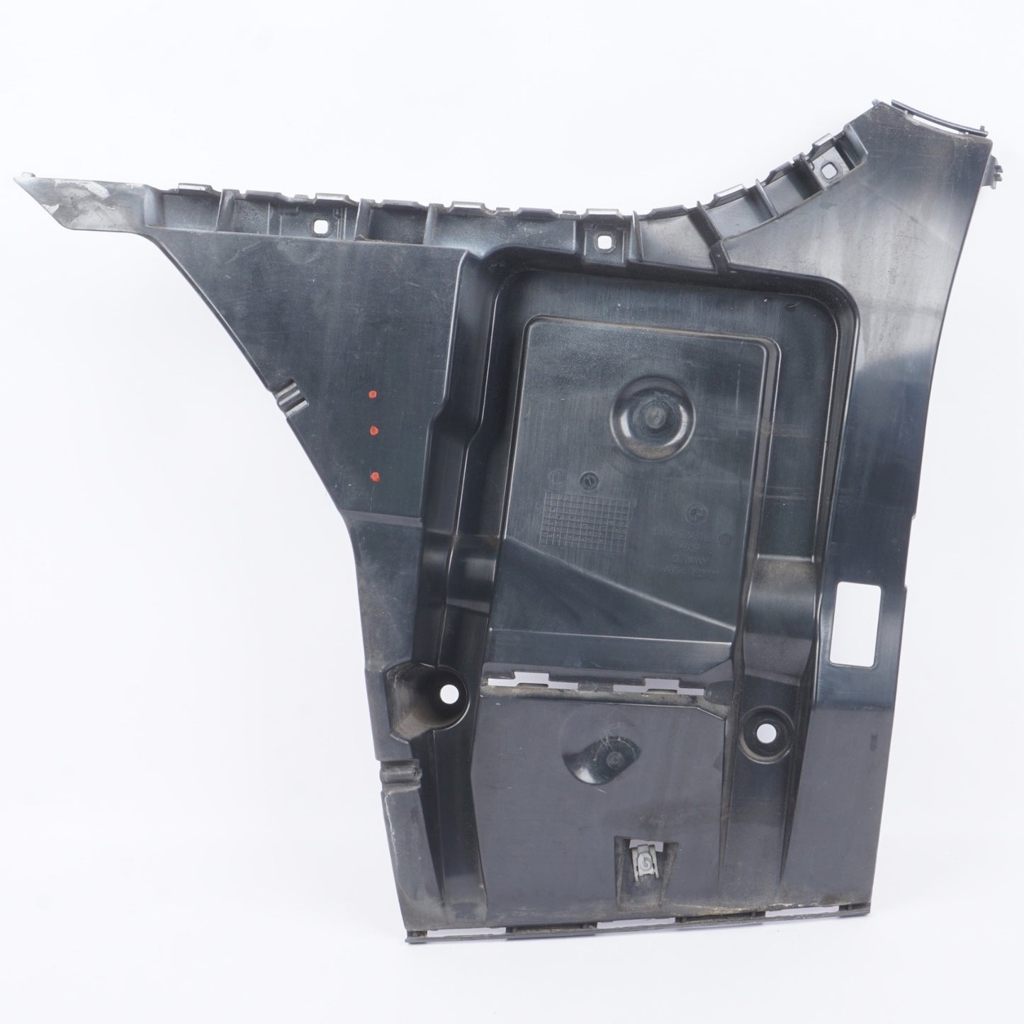 2012 - 2018 BMW 640 650IX F12 REAR LEFT Bumper Mount / Bracket 7223165 11460915