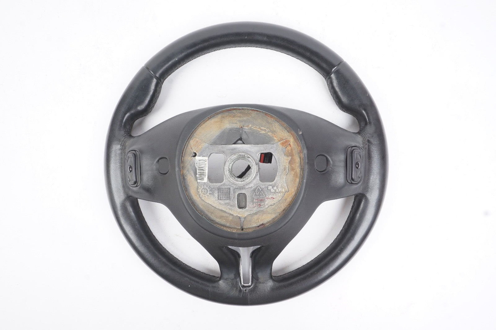 2014 - 2020 Maserati Ghibli Steering Driver Wheel black OEM