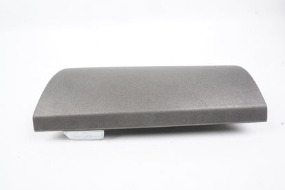 2014 - 2020 Fiat 500 Black Dashboard Molding Panel Glove Box Door OEM