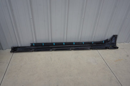 2014 - 2022 Maserati Ghibli Right Passenger Side Rocker Panel Skirt Molding OEM