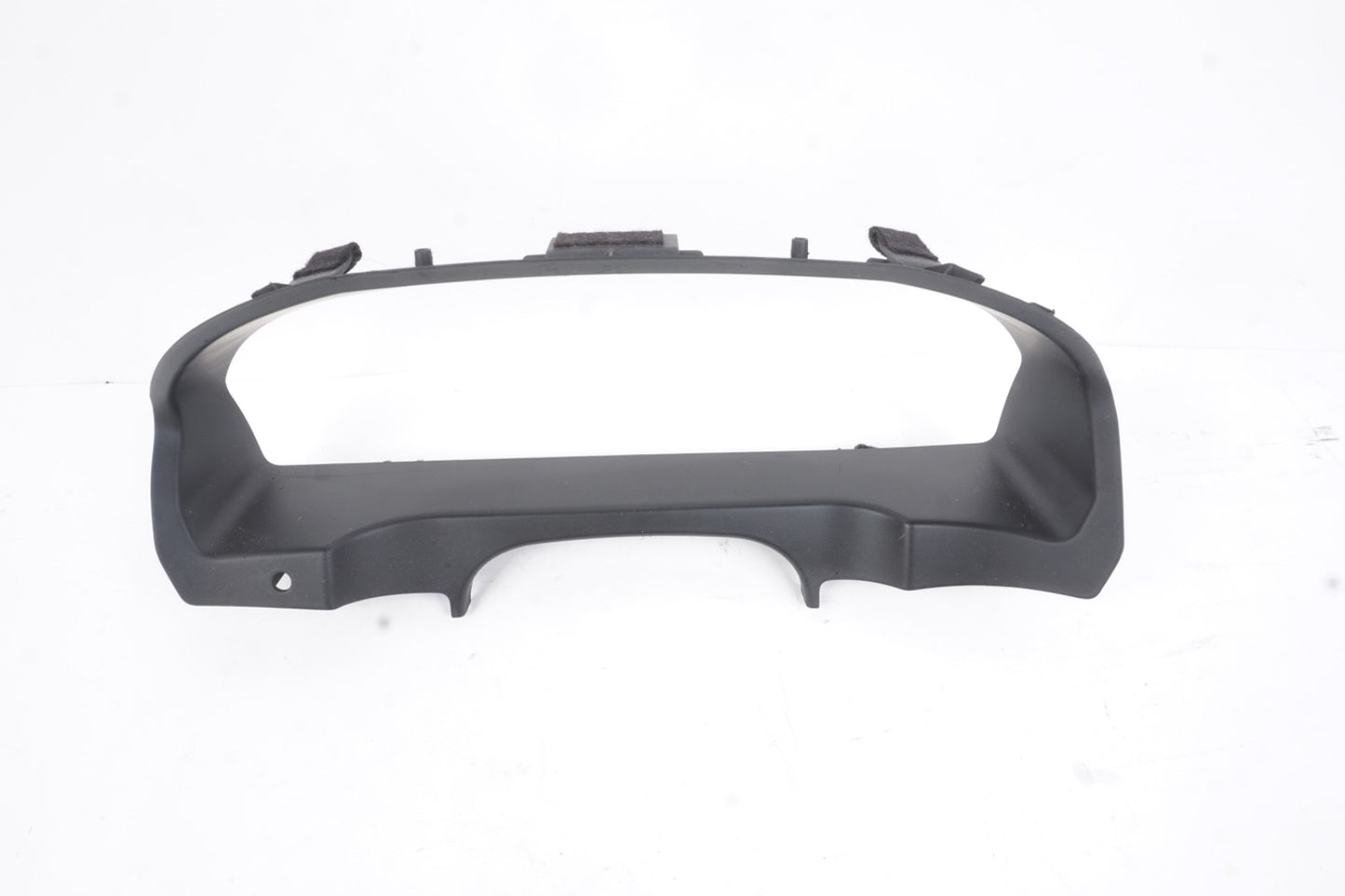 2010 - 2013 Mercedes E350 Coupe Dash Speedometer Instrument Trim Bezel Black OEM