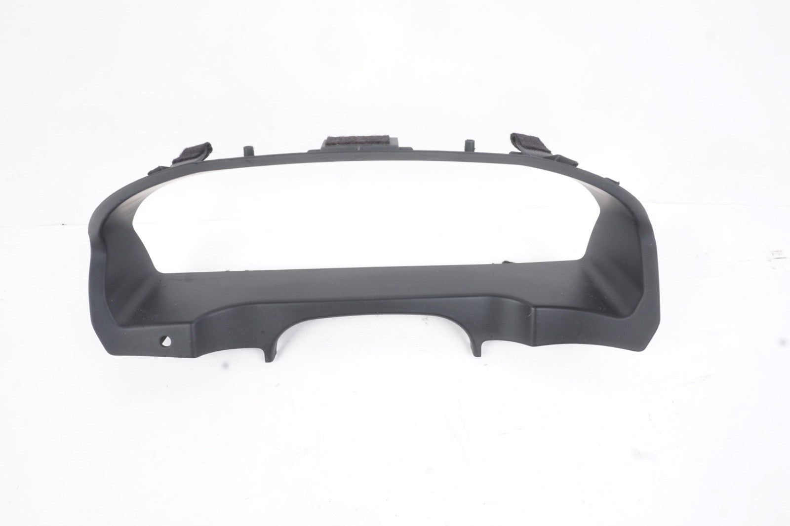 2010 - 2013 Mercedes E350 Coupe Dash Speedometer Instrument Trim Bezel Black OEM