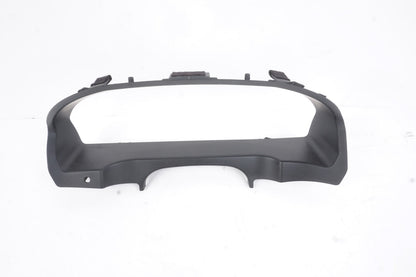 2010 - 2013 Mercedes E350 Coupe Dash Speedometer Instrument Trim Bezel Black OEM
