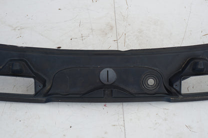 2009-2013 BMW E93 LCI 335I CONVERTIBLE WINDSHIELD COWL PANEL COVER 156772-10 OEM