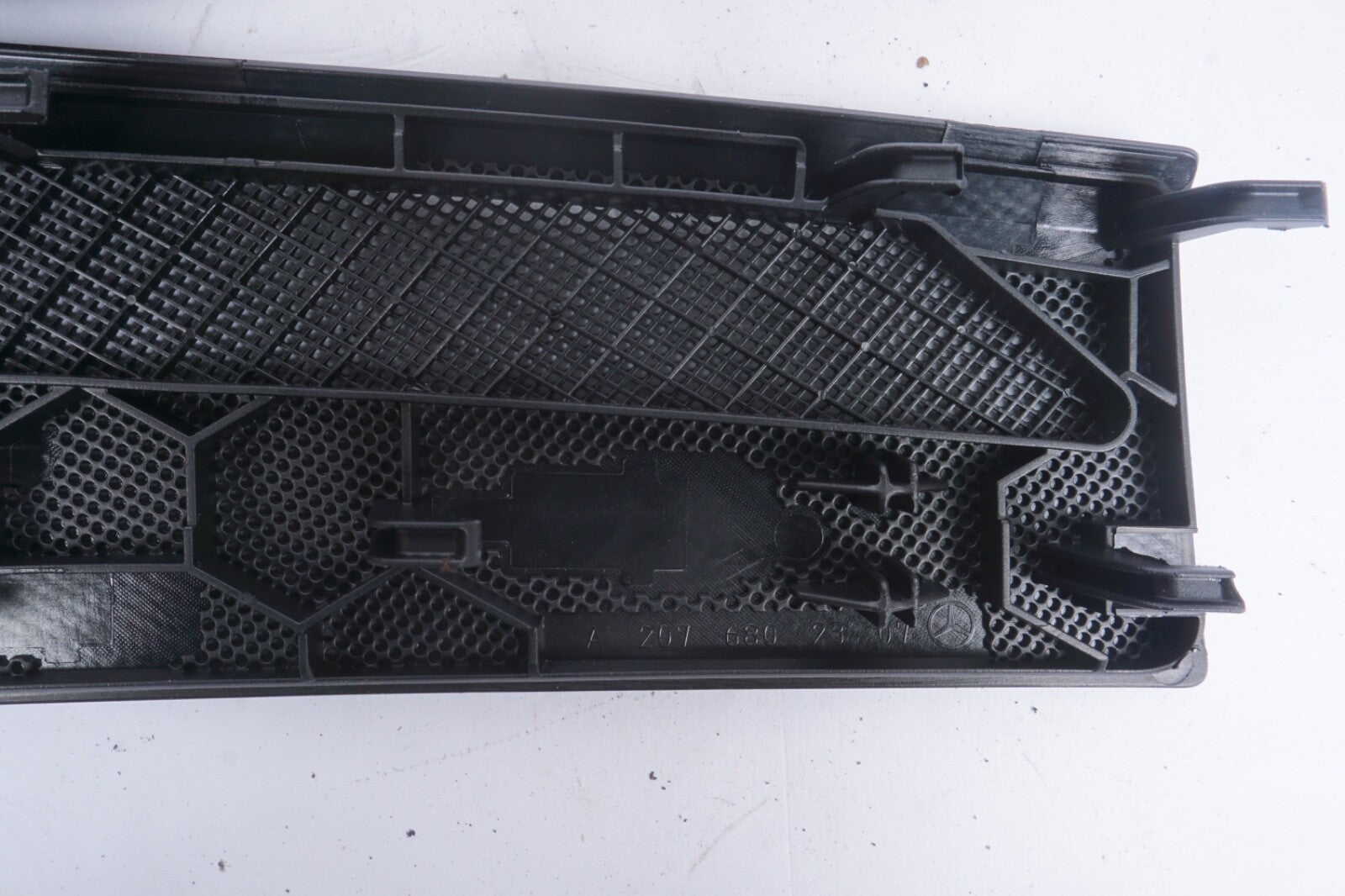 10-13 Mercedes E350 E550 W207 Dashboard Speaker Cover Left Right Center Grill