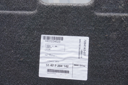 2014 - 2020 BMW 428I 430I 435I  Trunk Floor Carpet Mat Cargo Liner Cover Liner