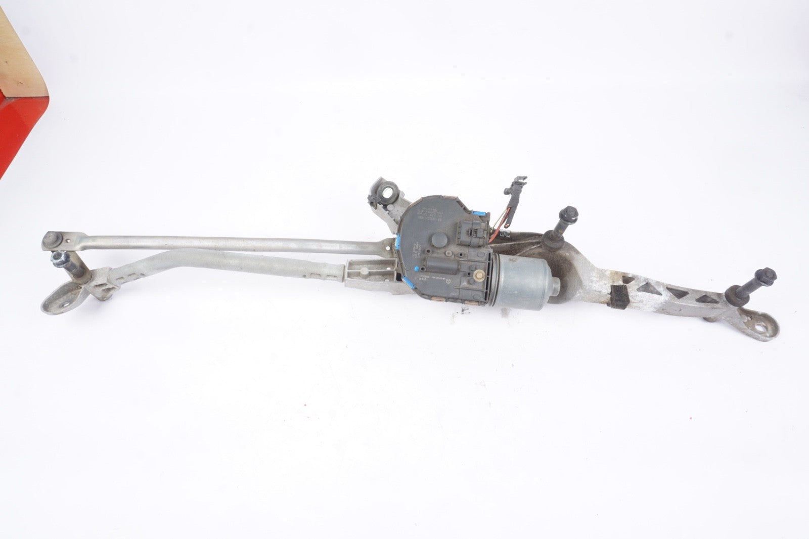 2010-2016 Mercedes Benz E Class W212 Linkage Wiper Motor Windshield Window OEM