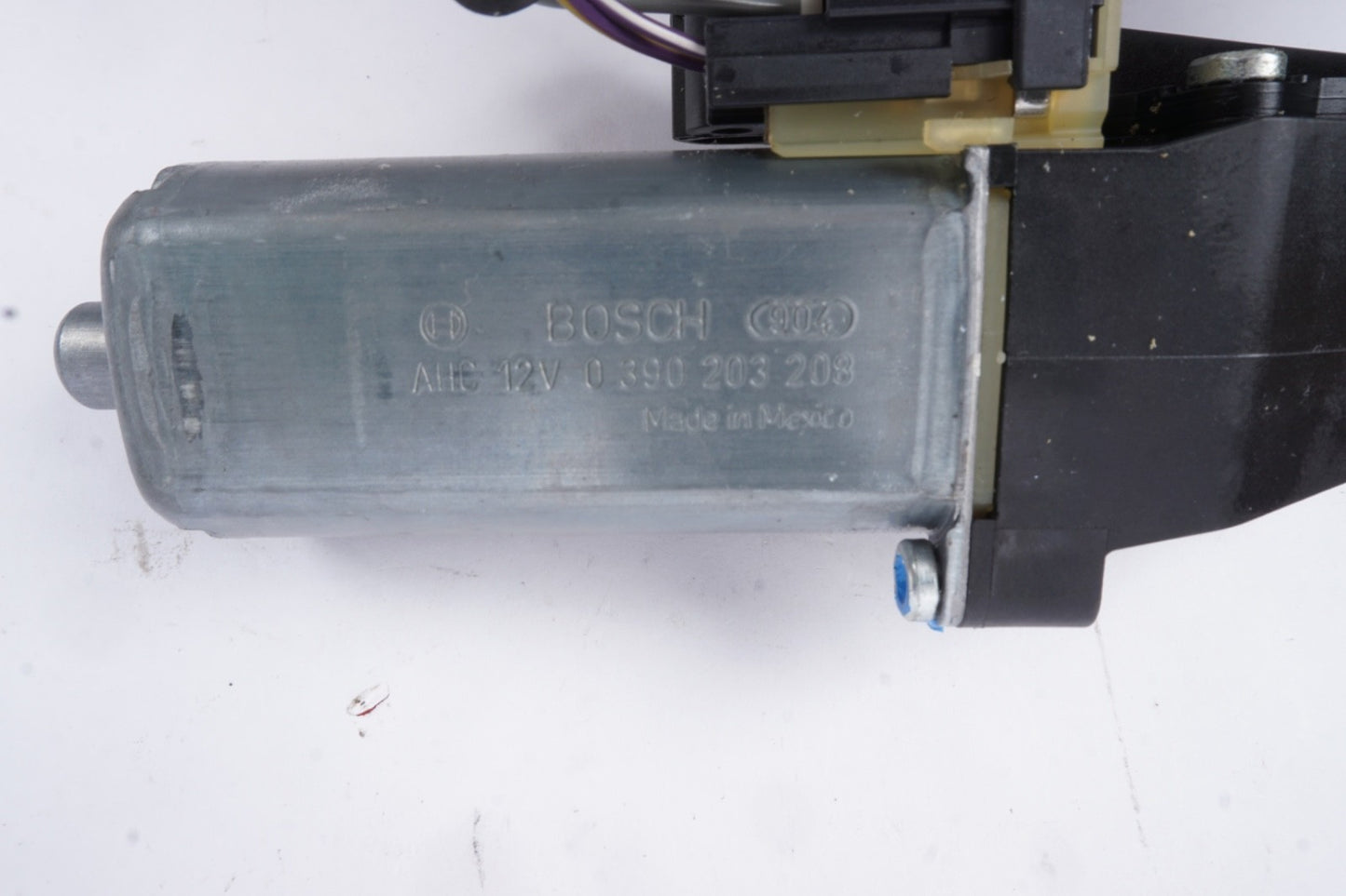 07-16 Mercedes Benz ML350 GL450 Driver Front Left Seat Adjustment Motor OEM