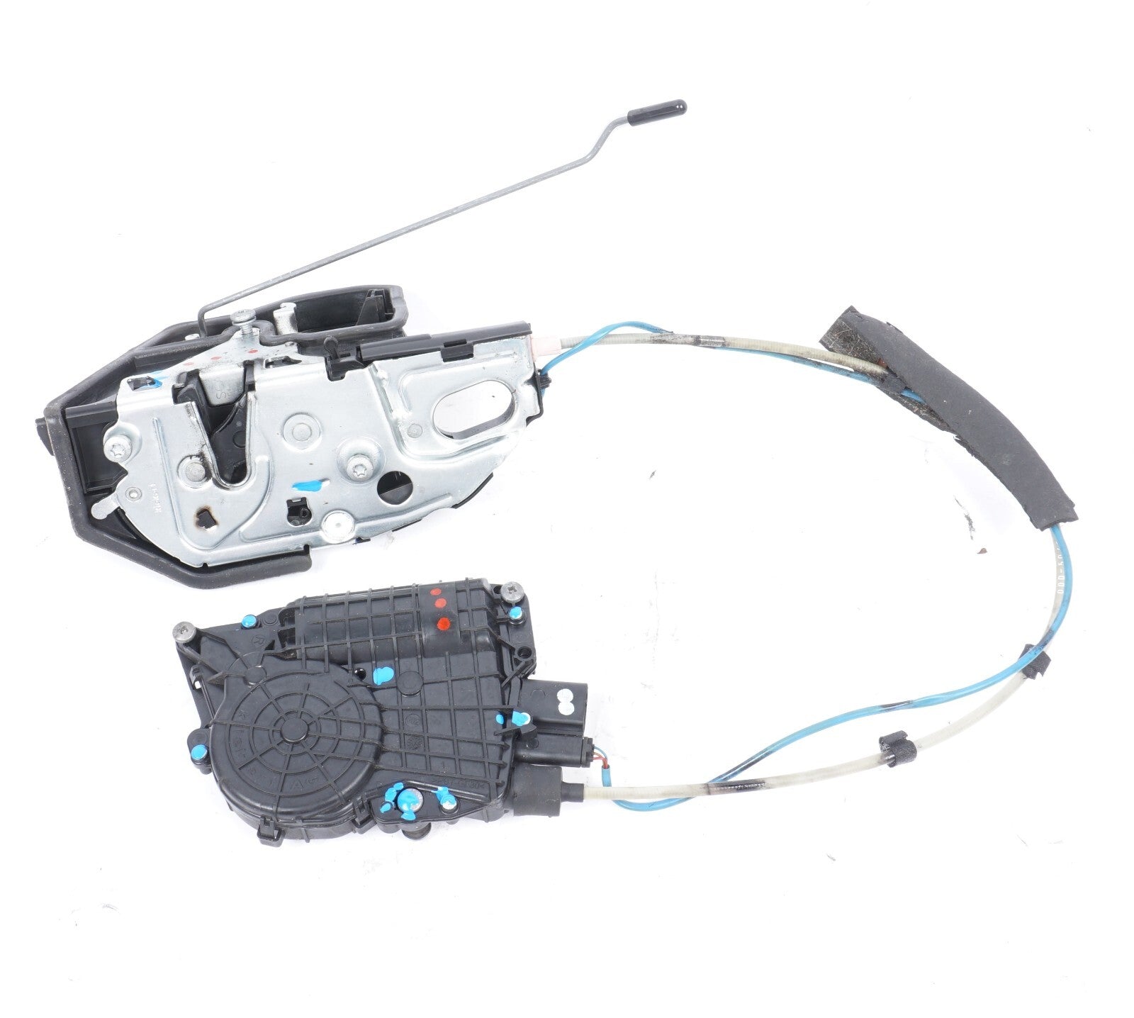 13 - 18 BMW 650i 640i Rear Left Driver Side Door Lock Actuator & Motor OEM