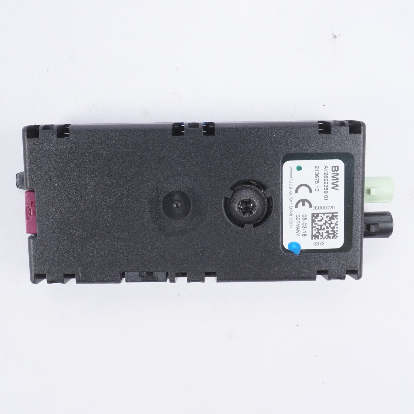 2018 - 2023 BMW X2 F39 RADIO AUDIO ANTENNA AMPLIFIER MODULE UNIT OEM 2622359