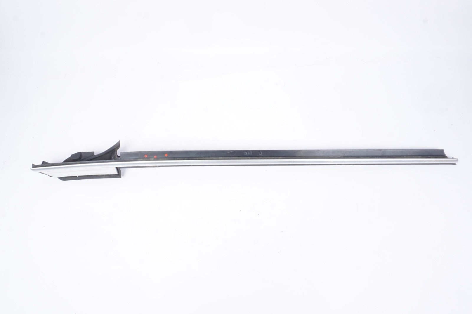 14-16 BMW 435I 428I F33 CONV REAR LEFT QUARTER WINDOW LOWER TRIM MOLDING