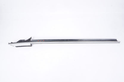 14-16 BMW 435I 428I F33 CONV REAR LEFT QUARTER WINDOW LOWER TRIM MOLDING