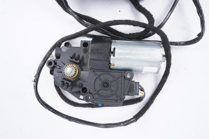 2011 - 2017 BMW F25 X3 XDrive35 Inalfa Sunroof Sun Roof Motor Front OEM
