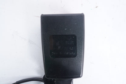 11 - 18 Porsche Cayenne 958 Front Left Driver Seat Belt Buckle Latch OEM