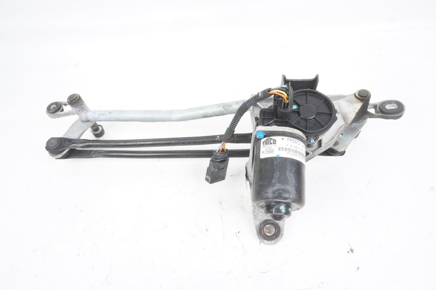 2014 - 2019 Maserati Ghibli Windshield Wiper Transmission Linkage W/ Motor  OEM