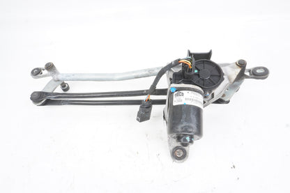2014 - 2019 Maserati Ghibli Windshield Wiper Transmission Linkage W/ Motor  OEM