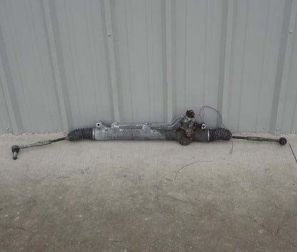 10-13 Mercedes W221 S550 S400 RWD Power Steering Rack and Pinion 2214605000 OEM